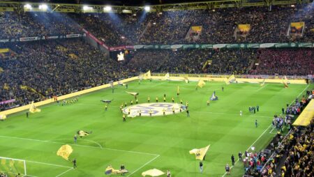 Borussia Dortmund Interimstrainer