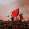 Neapel – Liverpool 4:1:Wie der Zweitplatzierte der Champions League in Neapel eine Prügelstrafe erleidet